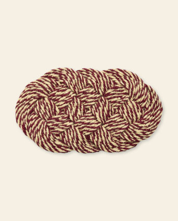 Coco Door Mat Swirl – paillasson