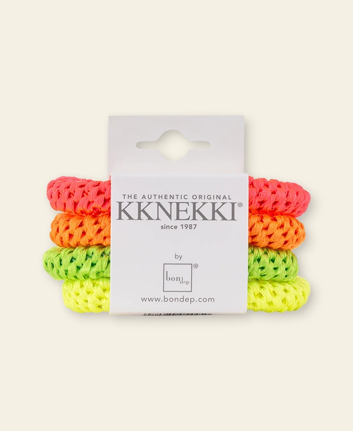 Bundle 46 – Set de 4 élastiques Kknekki