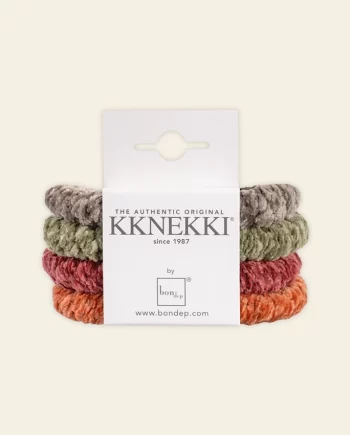 Bundle 57 – Set de 4 élastiques Kknekki