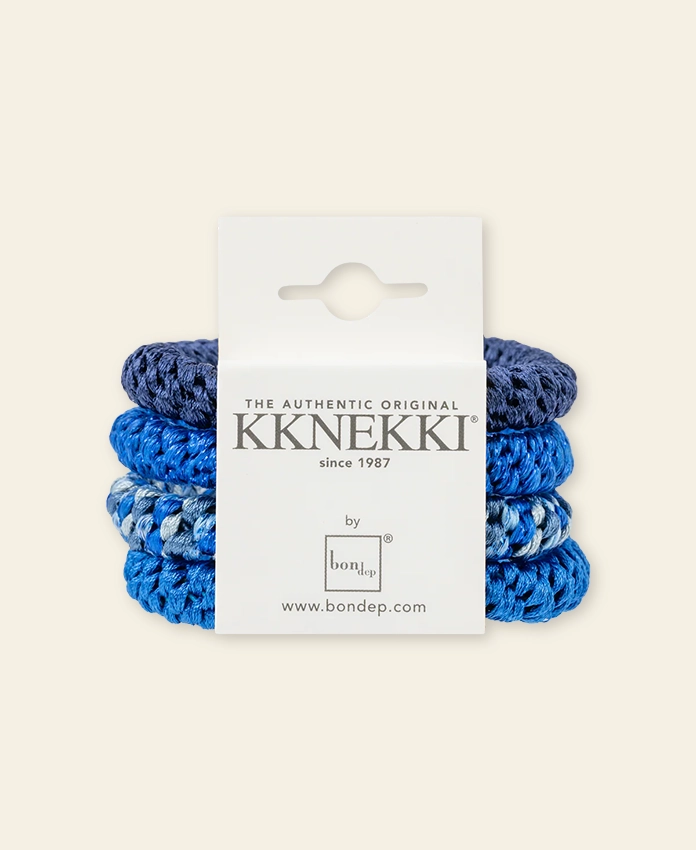 Bundle 60 – Set de 4 élastiques Kknekki
