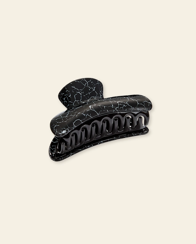 Grande Heirloom Claw – pince à cheveux