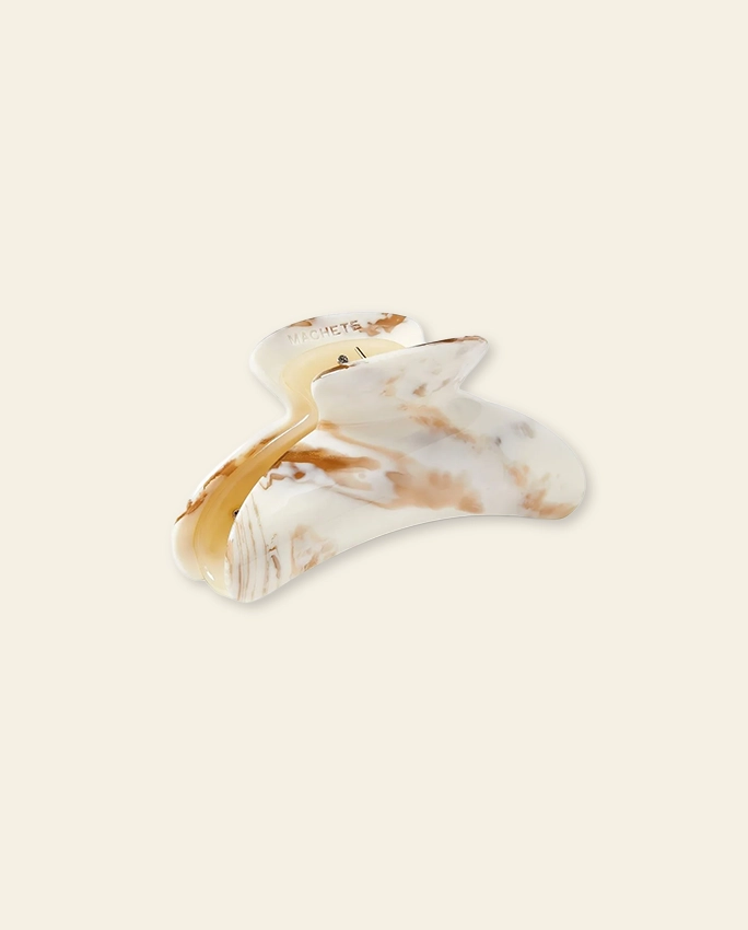 Grande Heirloom Claw – pince à cheveux