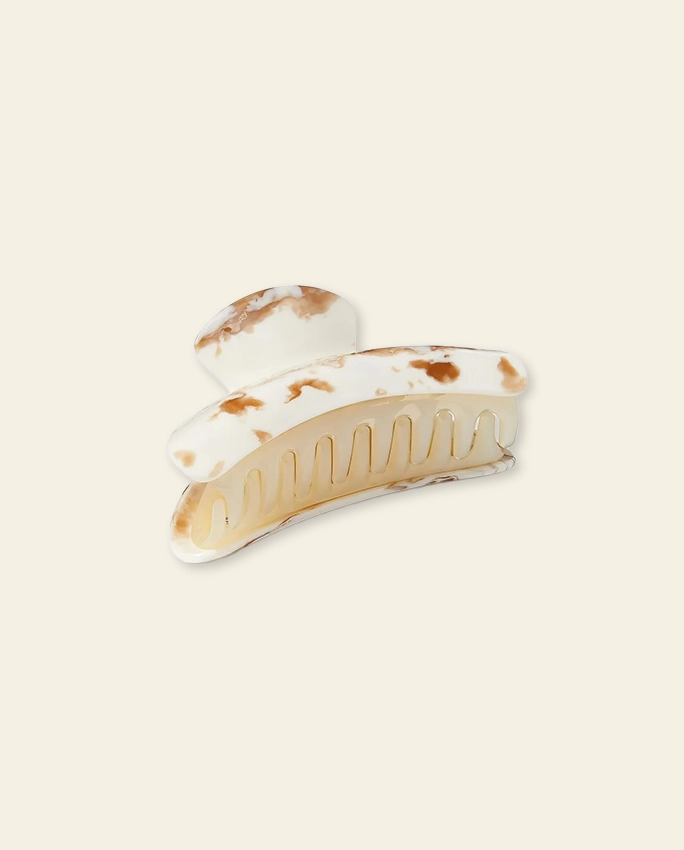 Grande Heirloom Claw – pince à cheveux