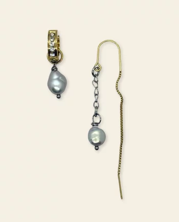 Harper*4 – paire de boucles