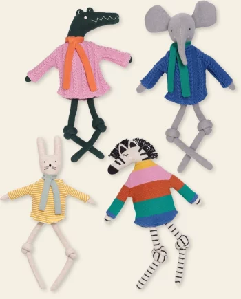 Knitted Ragdoll Collection