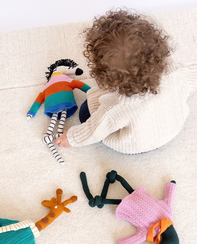 Knitted Ragdoll Collection