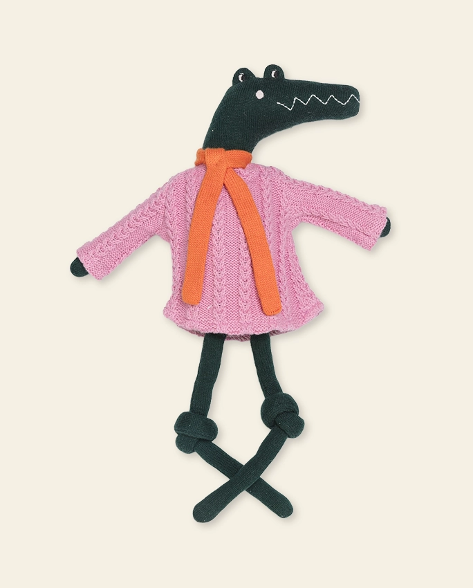 Knitted Ragdoll Collection