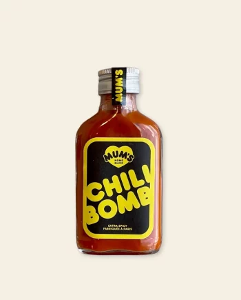 Chili Bomb – sauce