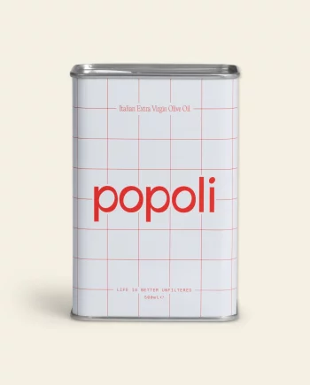 Popoli – huile d'olive 500 ml