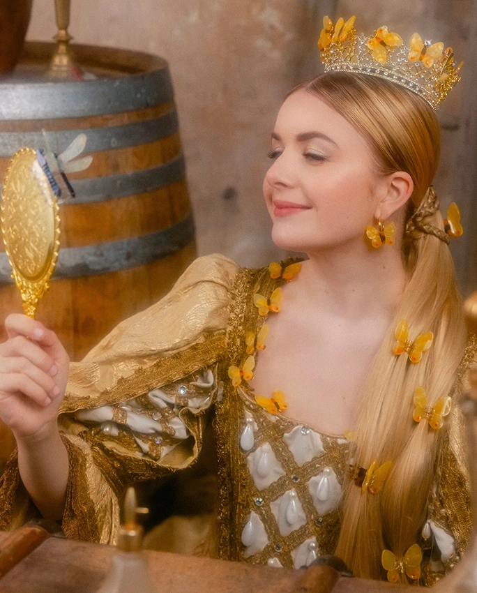 Summer – Mini pince à cheveux