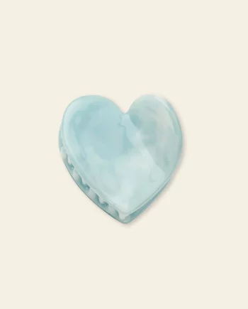 Cœur – Mini pince à cheveux