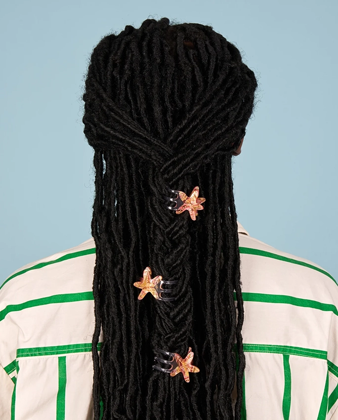 Summer – Mini pince à cheveux