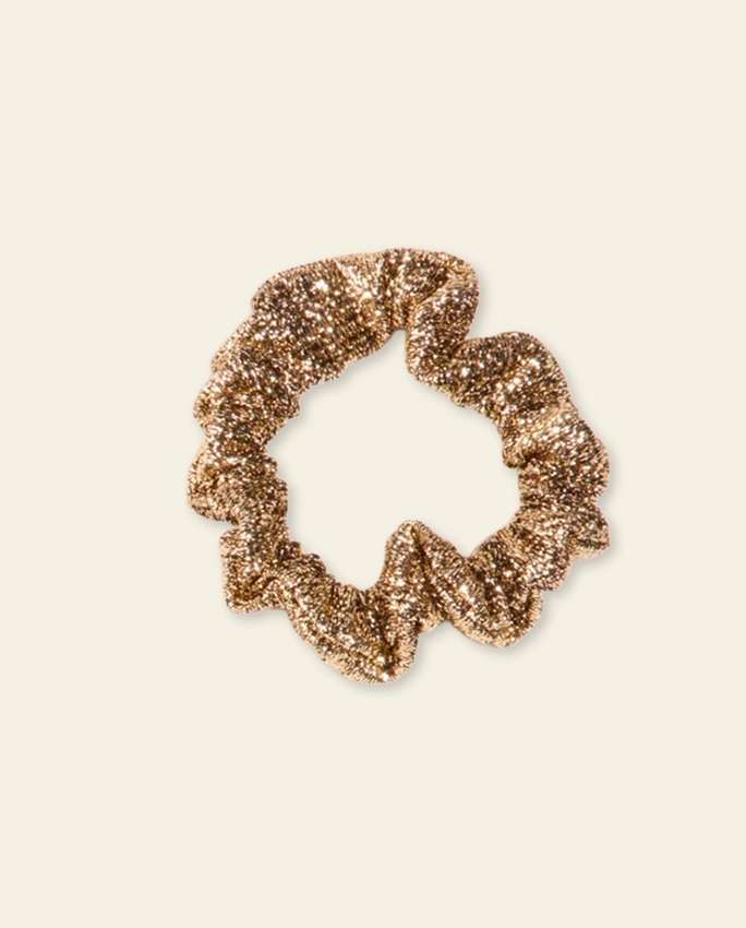 Doré – chouchou upcyclé