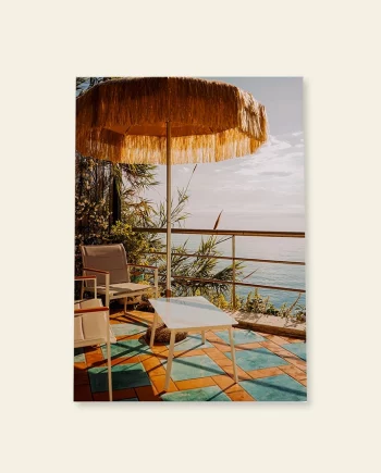 Perfect Stay — affiche