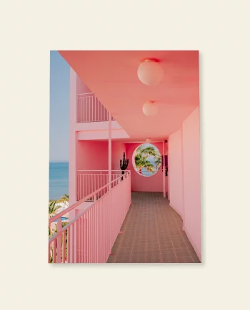 Pink Seventies — affiche