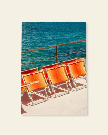 Plein cagnard — affiche