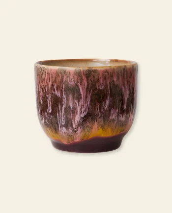 70's ceramics – tasse à café