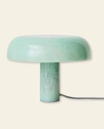 Mushroom lamp