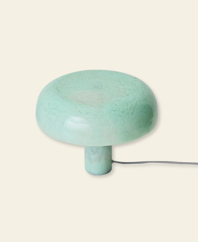 Mushroom lamp