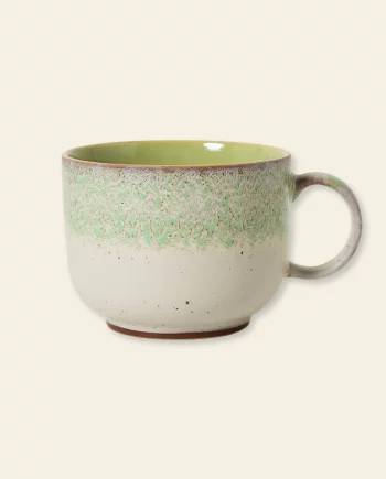 70's ceramics – tasse à thé