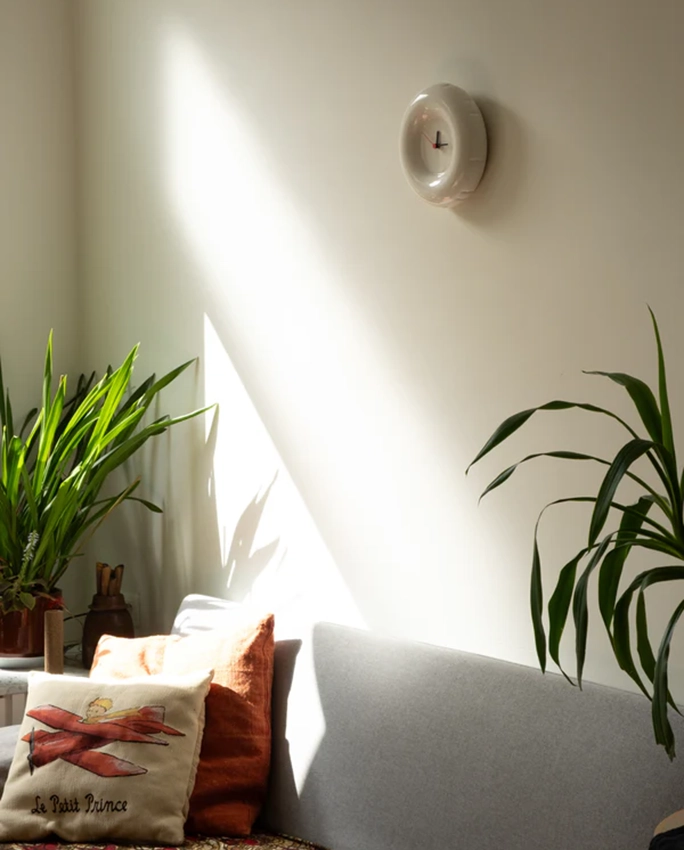 Holly – horloge murale