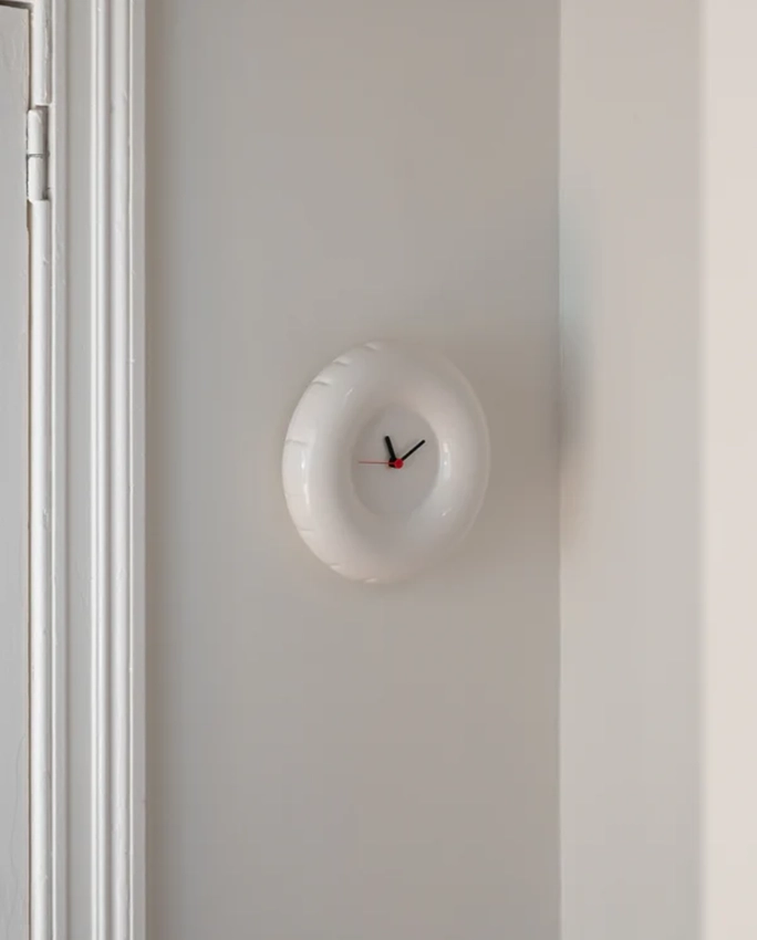 Holly – horloge murale