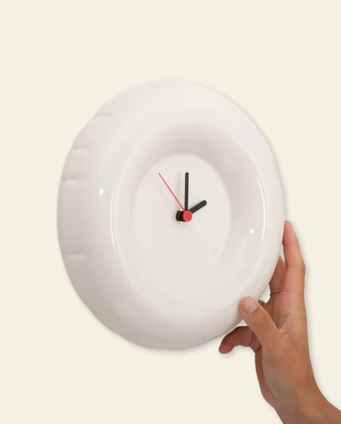 Holly – horloge murale