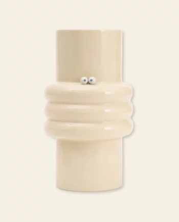 Big Vase – vase en porcelaine