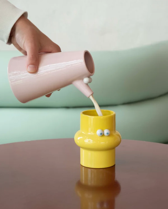 Cute Cup – tasse en porcelaine