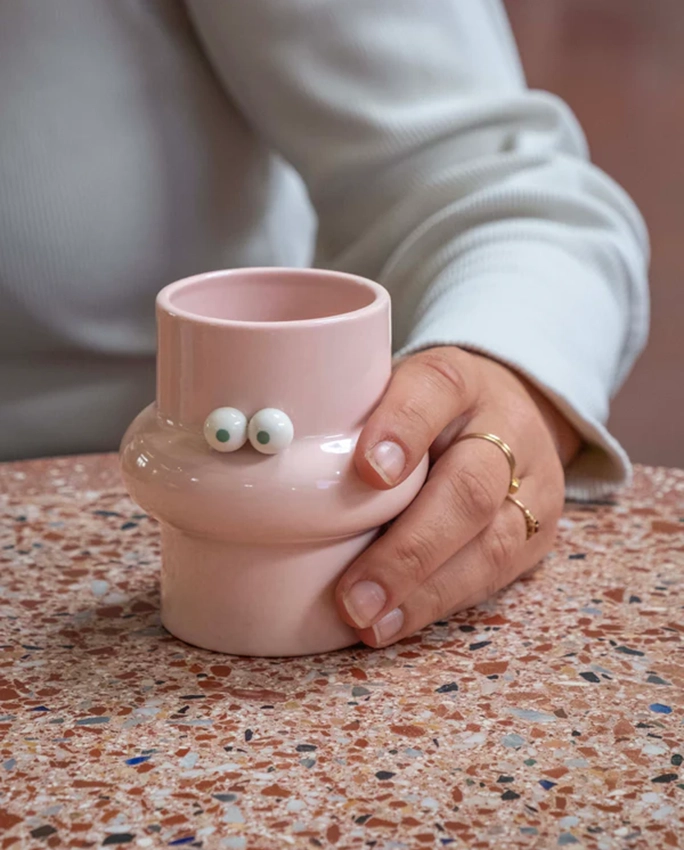 Cute Cup – tasse en porcelaine