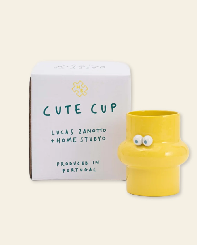 Cute Cup – tasse en porcelaine