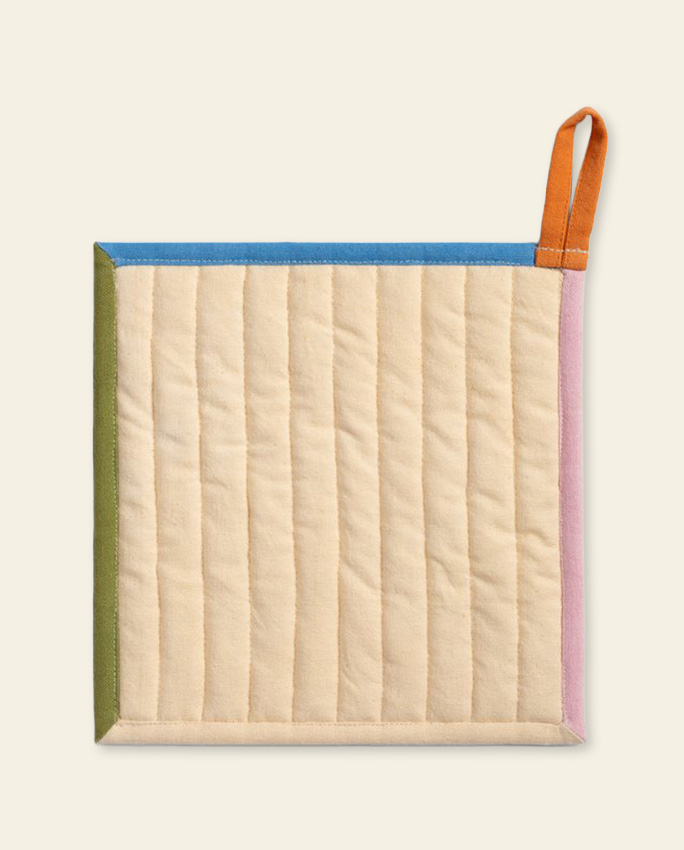 Pot Holder Stitch – manique