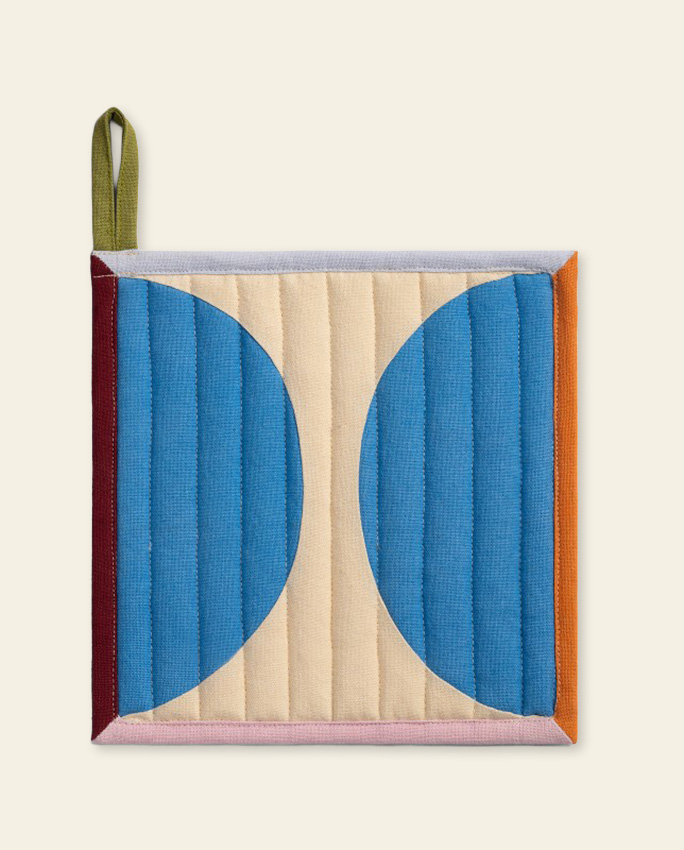 Pot Holder Stitch – manique