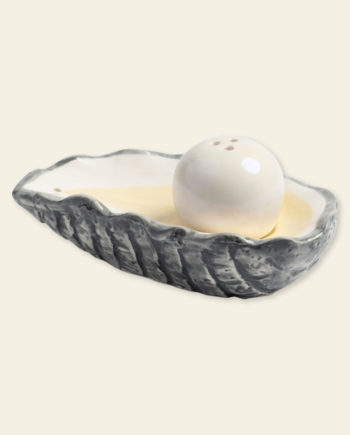 Oyster – Set de sel et poivre