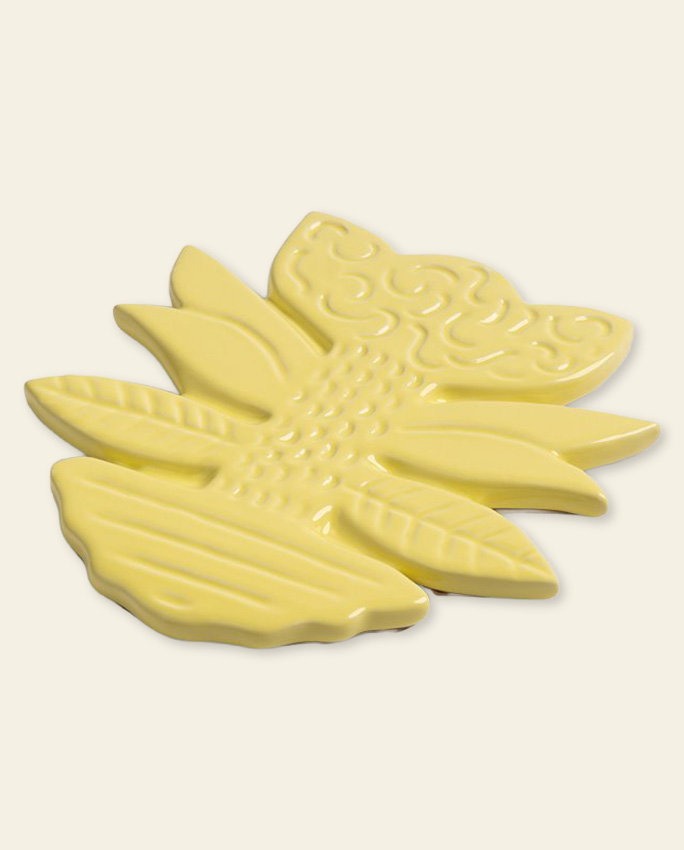 Trivet Blume – dessous de plat