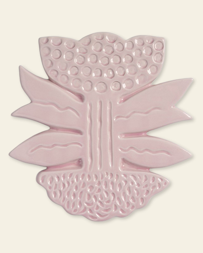 Trivet Blume – dessous de plat