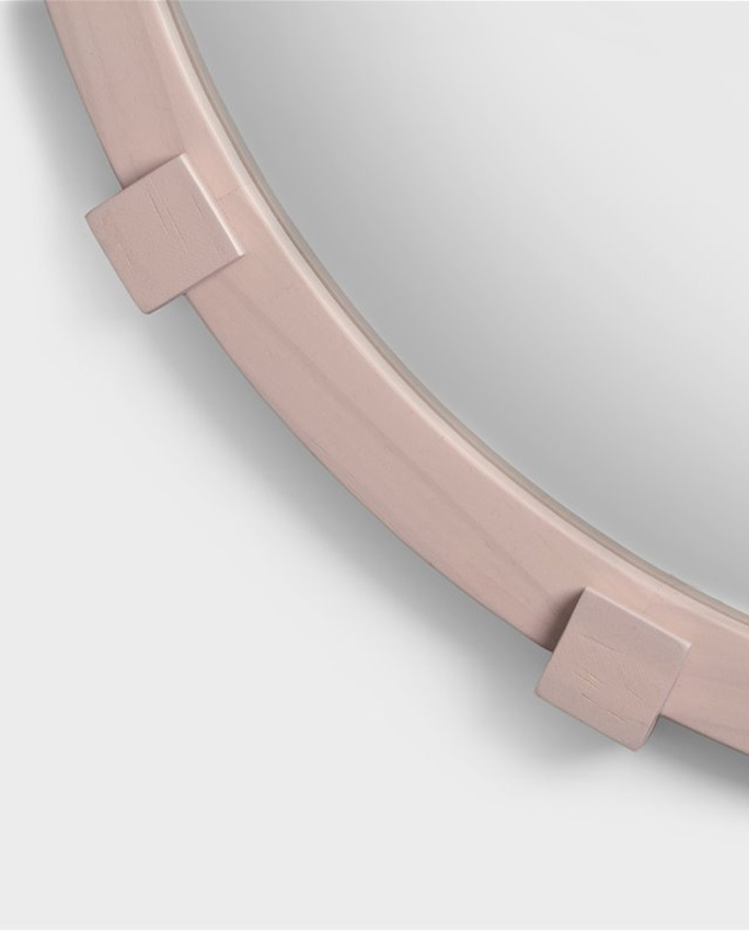 Mirror Chunk Large – miroir