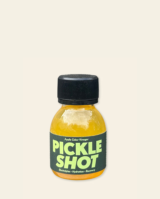 Pickle Juice Shot