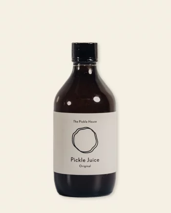 Pickle Juice