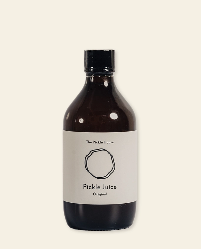 Pickle Juice