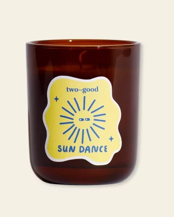 Sun Dance — bougie parfumée