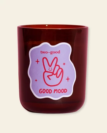 Good Mood — bougie parfumée