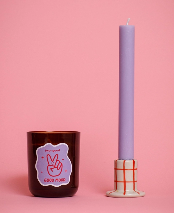 Good Mood — bougie parfumée