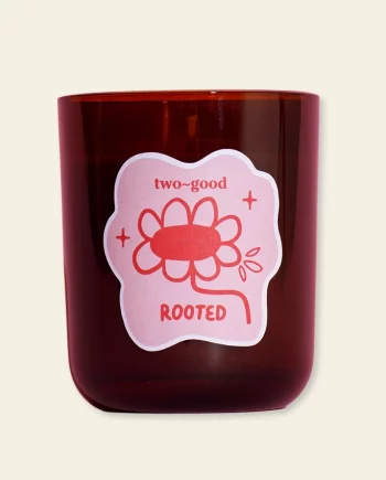 Rooted — bougie parfumée