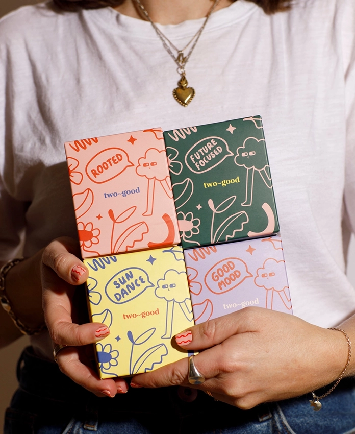 Rooted — bougie parfumée