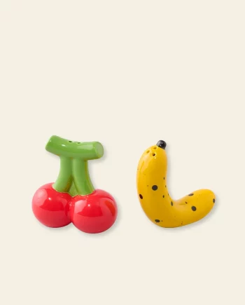 Sel et Poivre Banane Cerise – duo