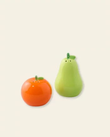 Sel et Poivre Orange Poire – duo