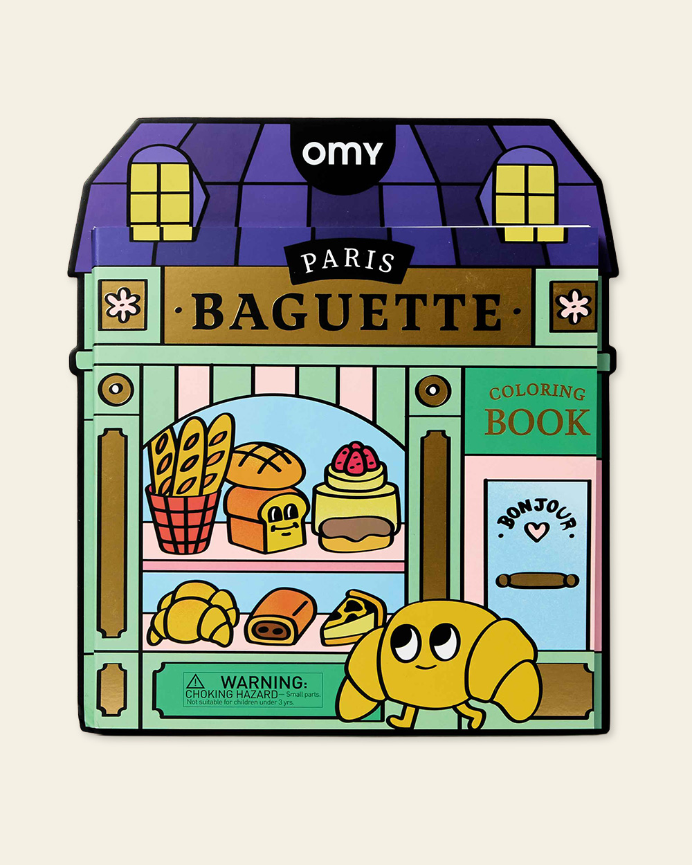 Coloring Boutique – carnet de coloriage