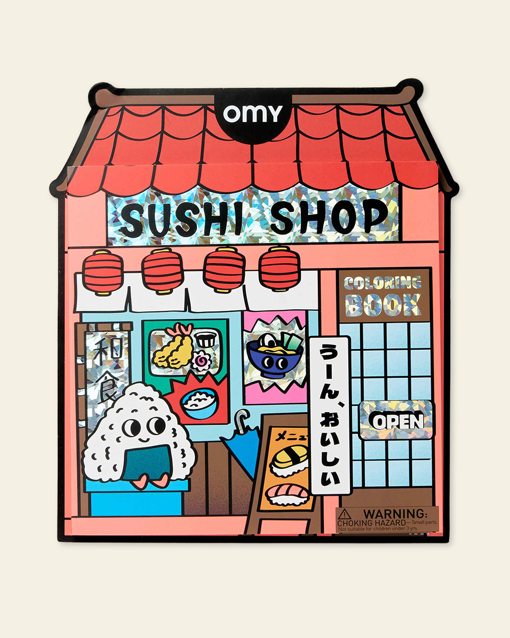 Coloring Boutique – carnet de coloriage