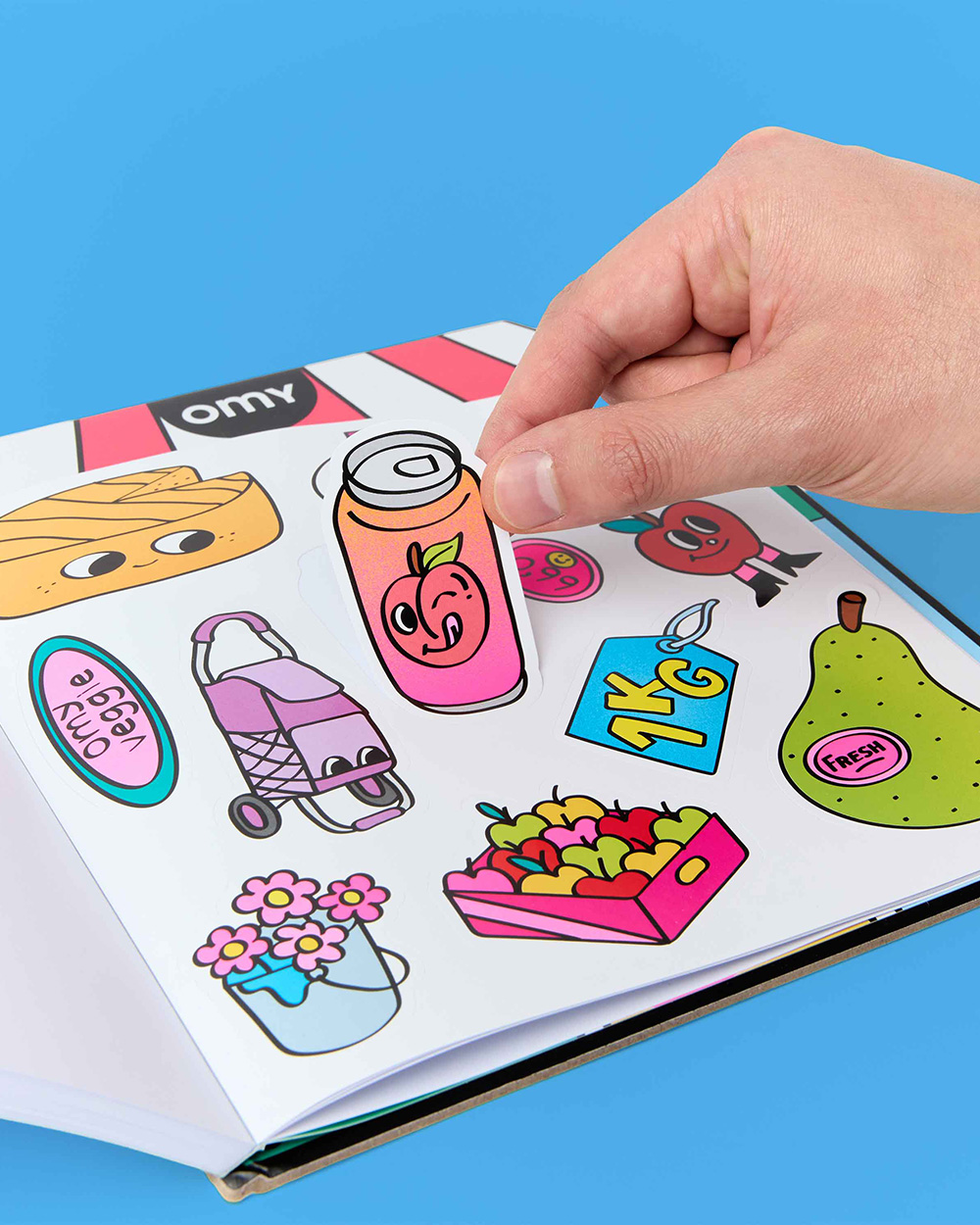Coloring Boutique – carnet de coloriage